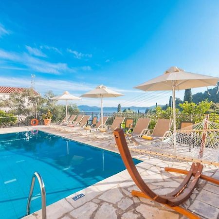 Villa Christina Νησάκι Εξωτερικό φωτογραφία