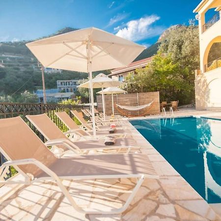Villa Christina Νησάκι Εξωτερικό φωτογραφία