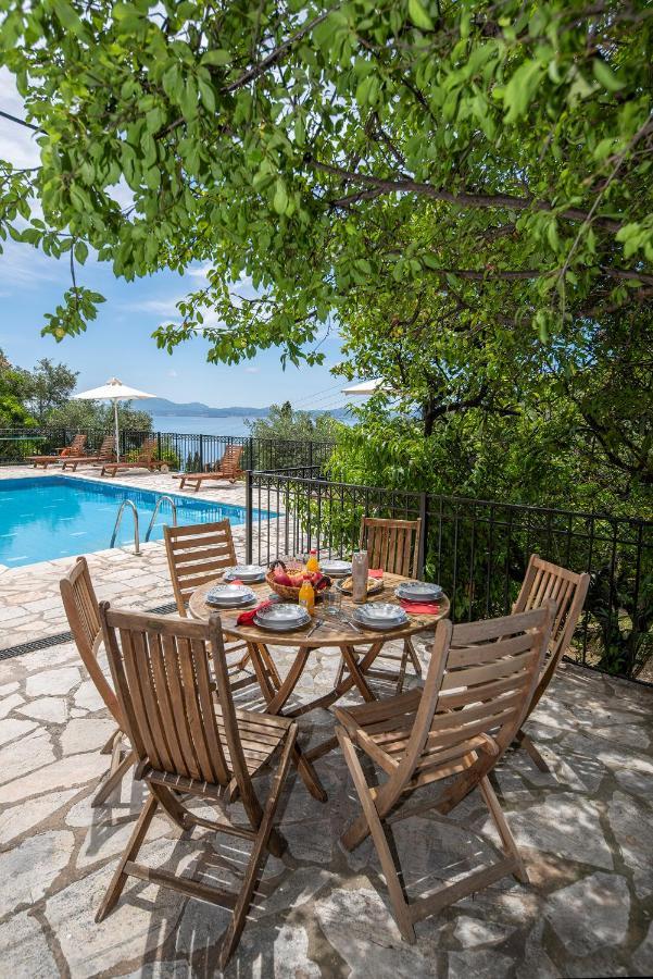 Villa Christina Νησάκι Εξωτερικό φωτογραφία