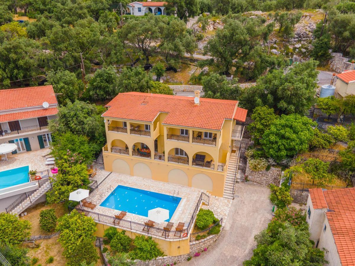 Villa Christina Νησάκι Εξωτερικό φωτογραφία