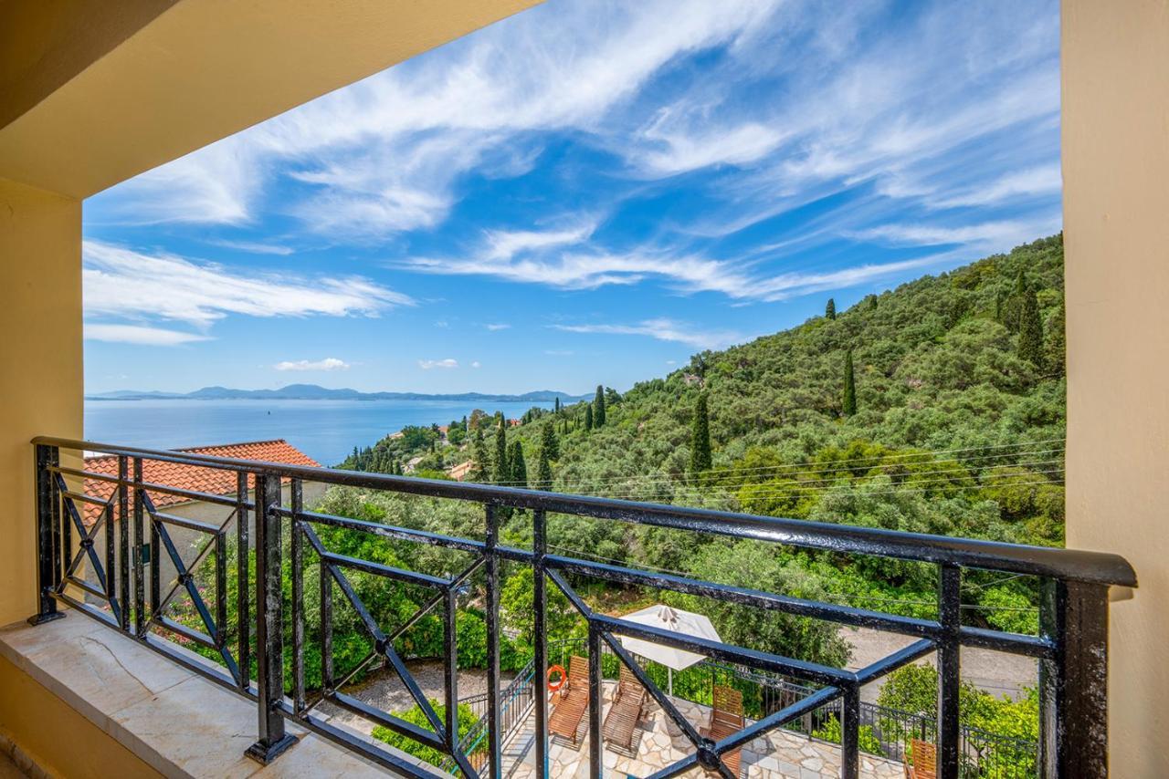 Villa Christina Νησάκι Εξωτερικό φωτογραφία