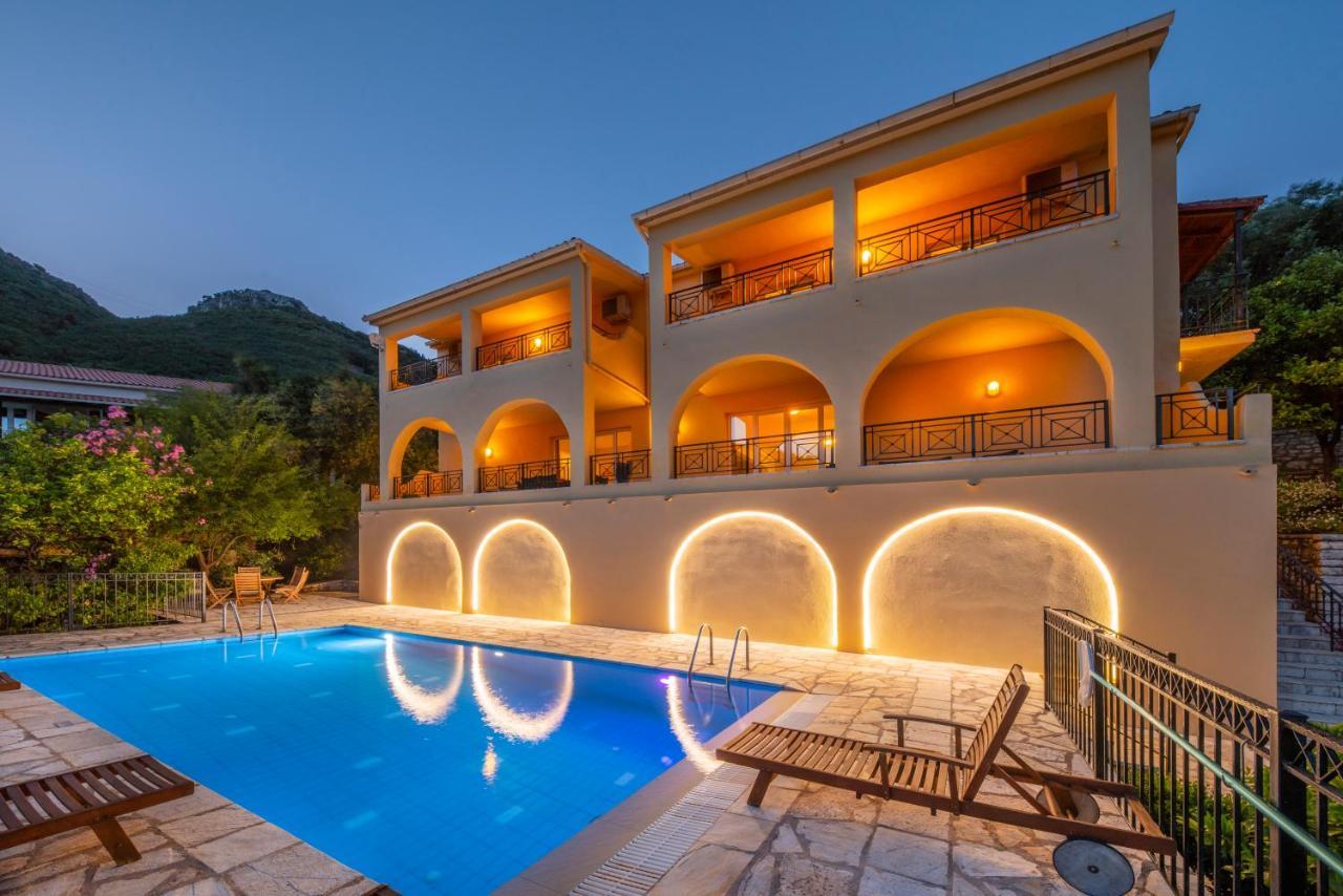 Villa Christina Νησάκι Εξωτερικό φωτογραφία