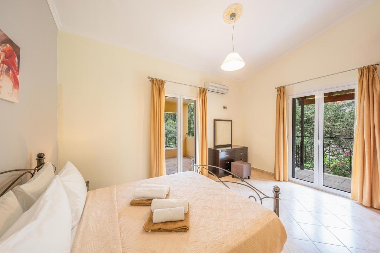 Villa Christina Νησάκι Εξωτερικό φωτογραφία
