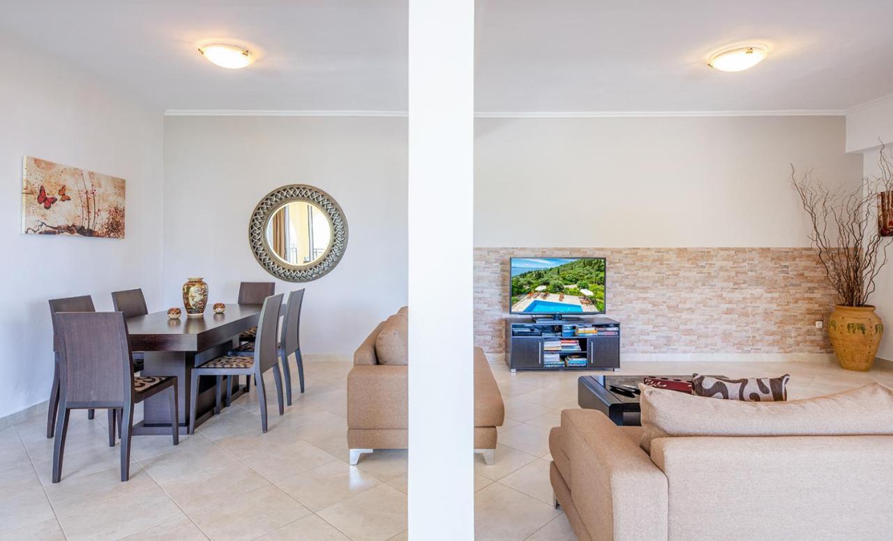 Villa Christina Νησάκι Εξωτερικό φωτογραφία