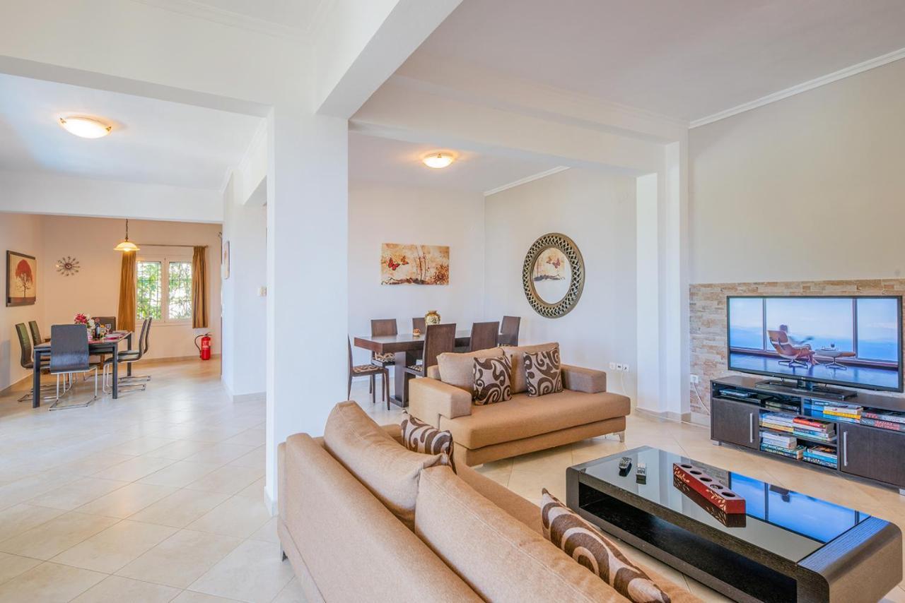 Villa Christina Νησάκι Εξωτερικό φωτογραφία