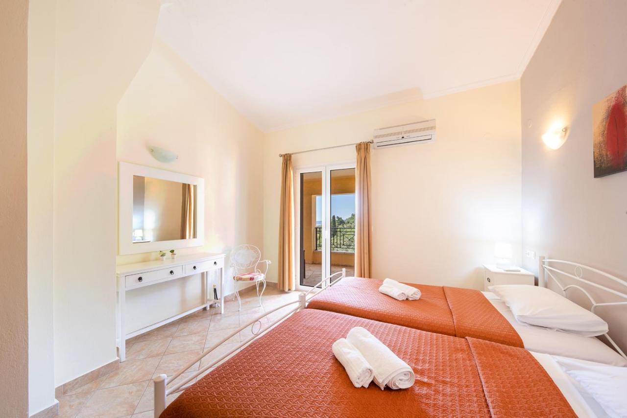 Villa Christina Νησάκι Εξωτερικό φωτογραφία