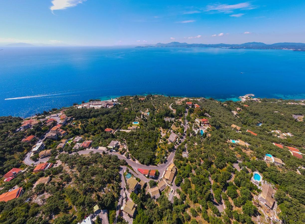 Villa Christina Νησάκι Εξωτερικό φωτογραφία
