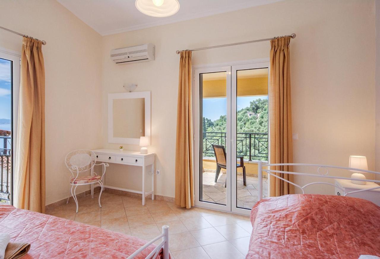 Villa Christina Νησάκι Εξωτερικό φωτογραφία