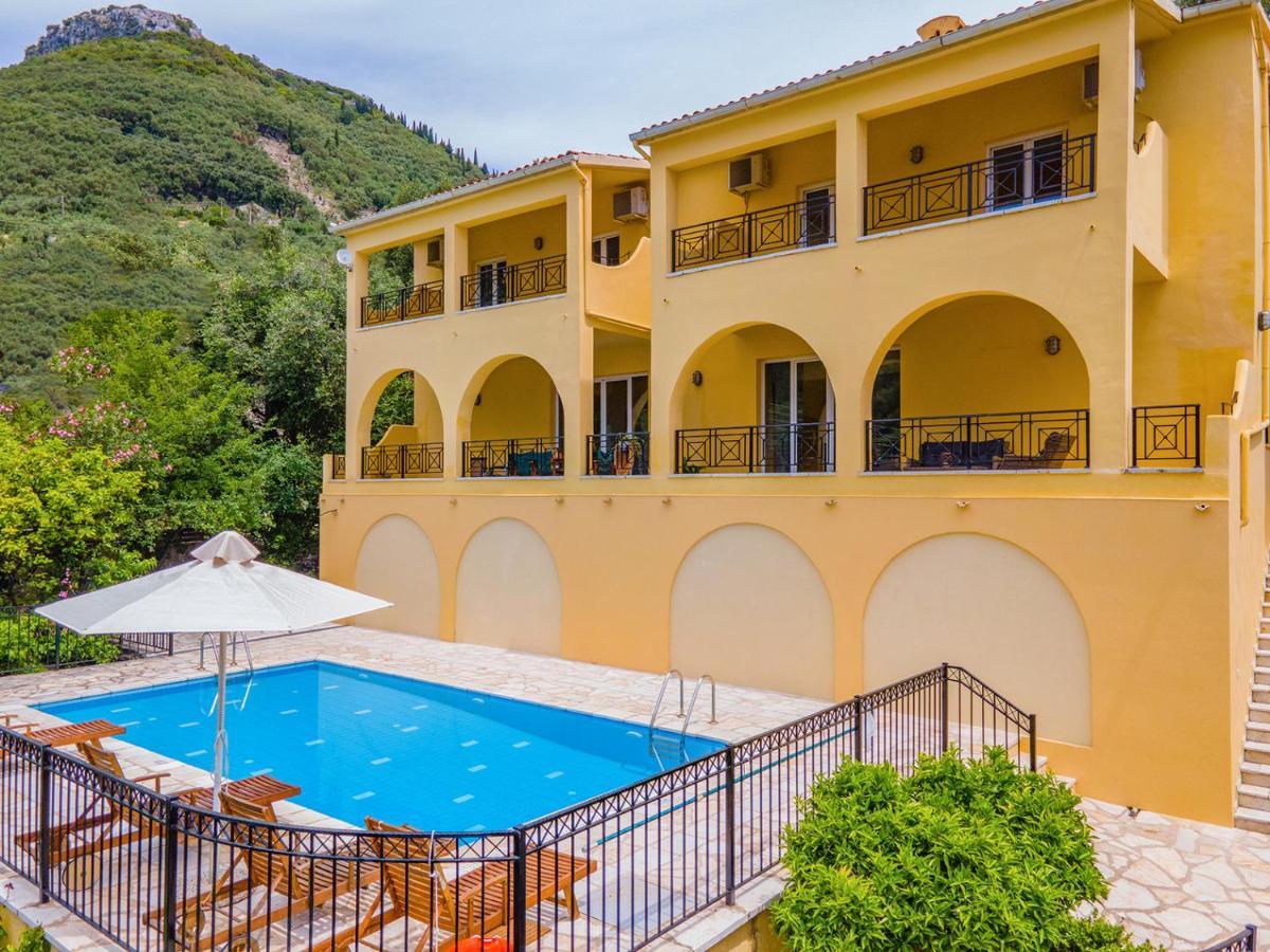 Villa Christina Νησάκι Εξωτερικό φωτογραφία