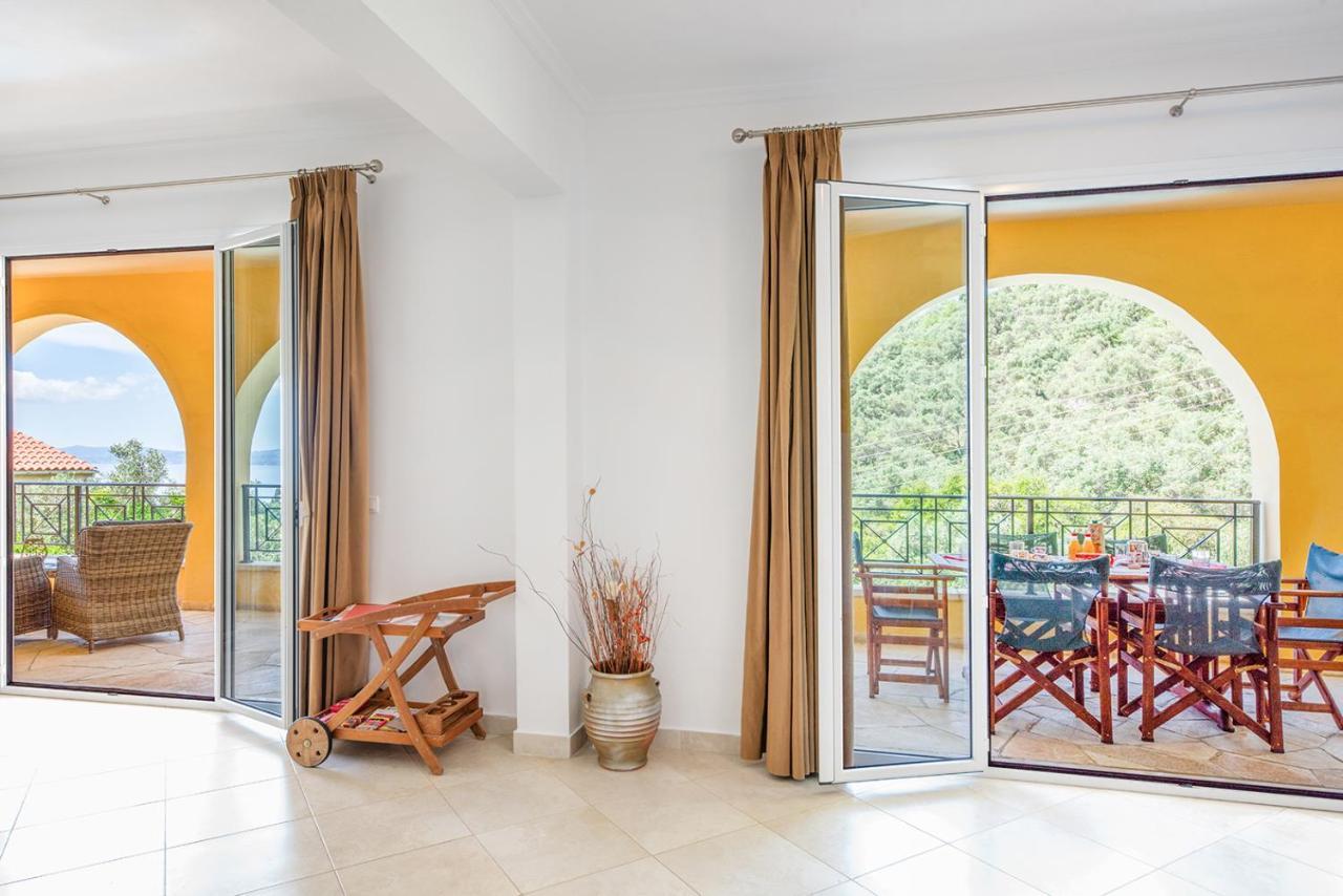 Villa Christina Νησάκι Εξωτερικό φωτογραφία