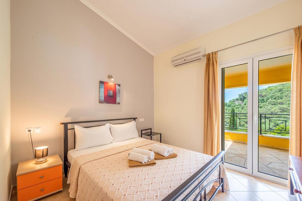Villa Christina Νησάκι Εξωτερικό φωτογραφία