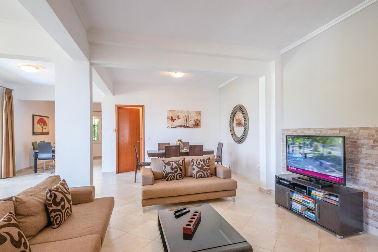 Villa Christina Νησάκι Εξωτερικό φωτογραφία