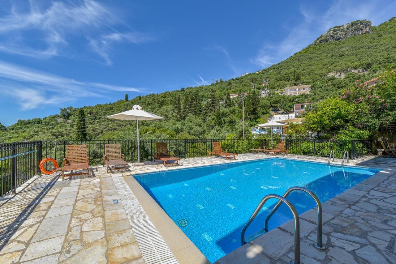 Villa Christina Νησάκι Εξωτερικό φωτογραφία
