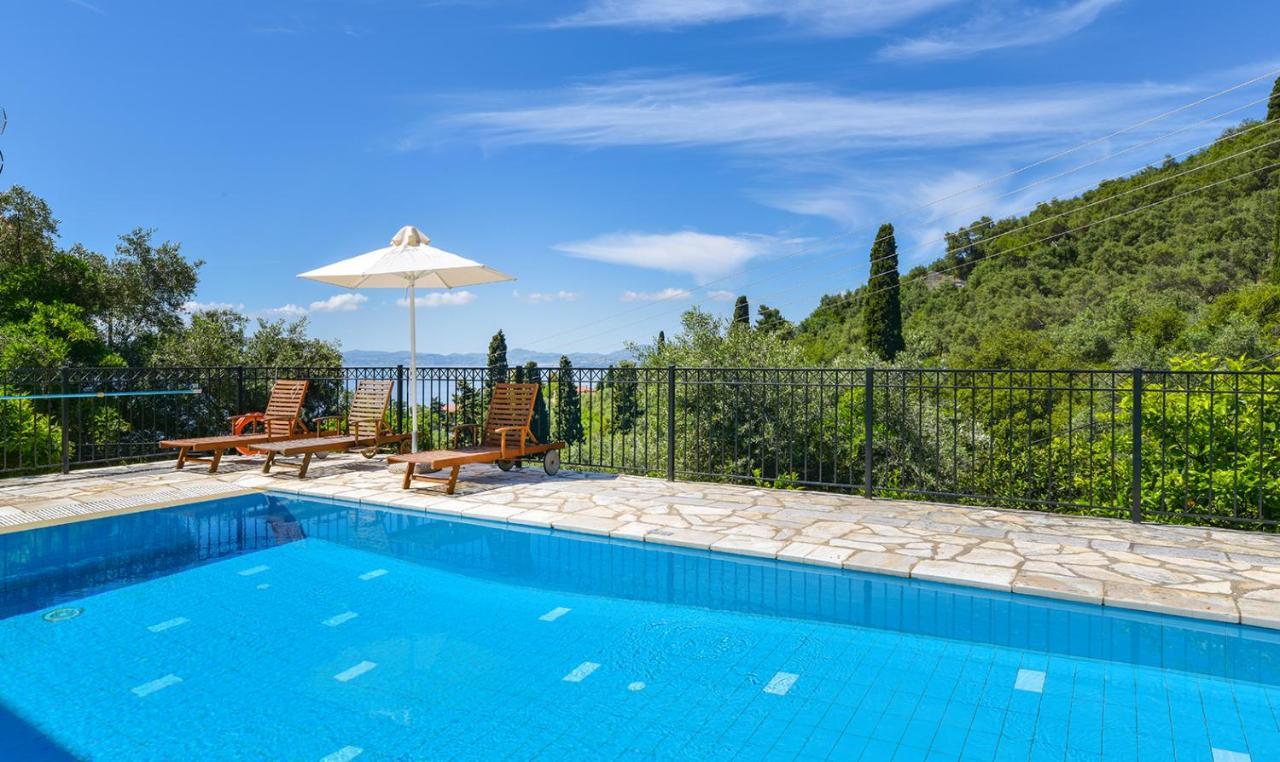 Villa Christina Νησάκι Εξωτερικό φωτογραφία