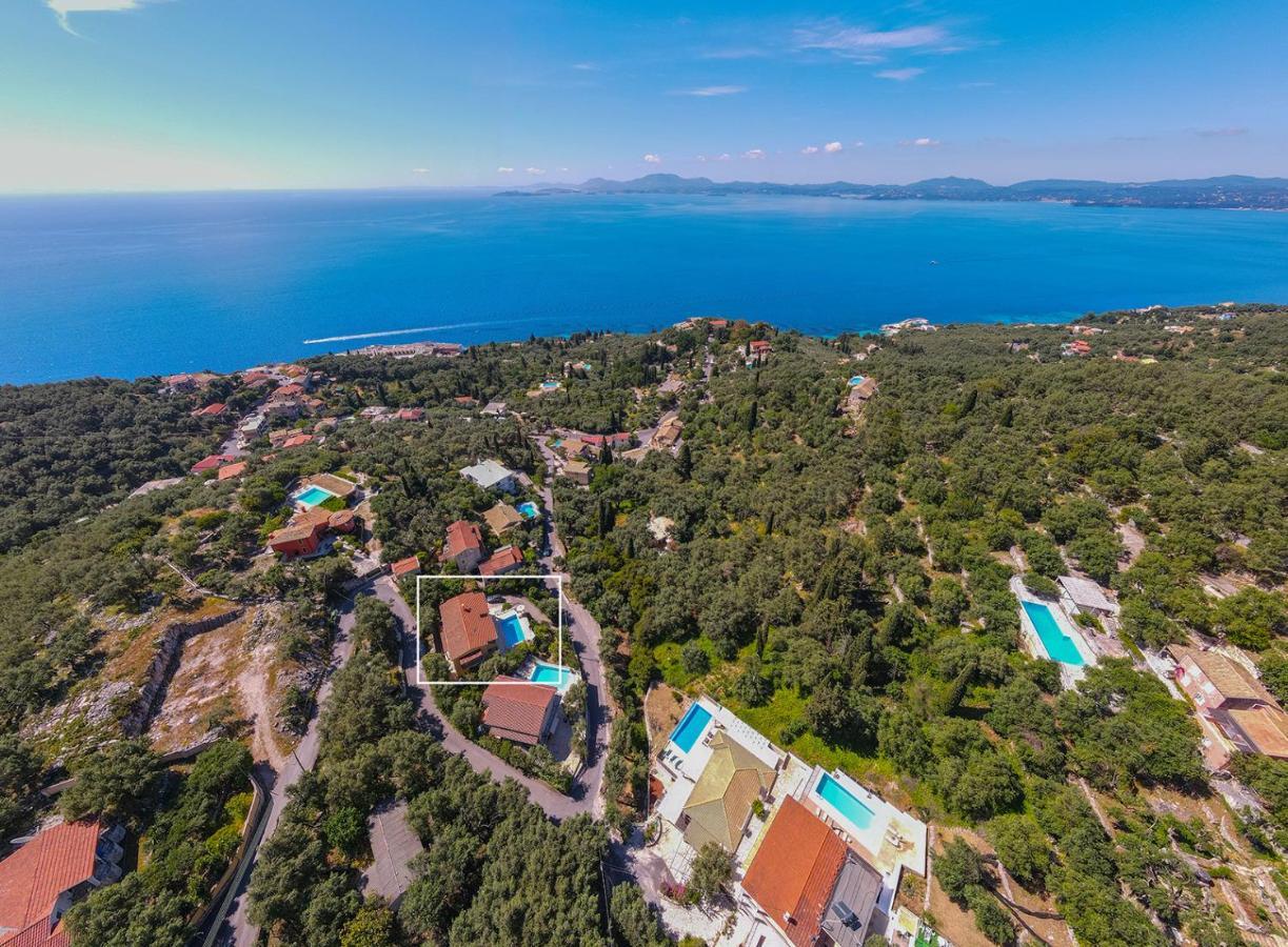 Villa Christina Νησάκι Εξωτερικό φωτογραφία