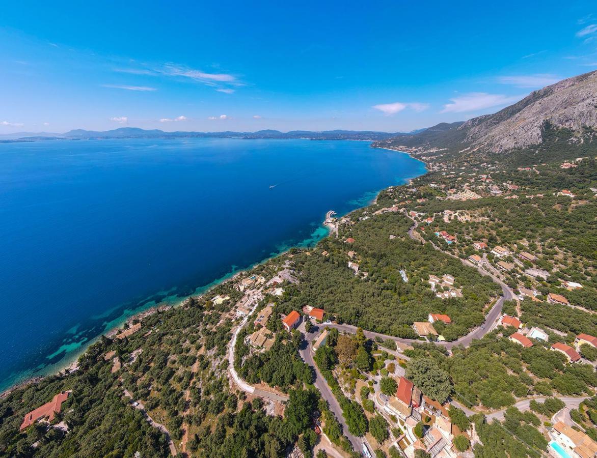 Villa Christina Νησάκι Εξωτερικό φωτογραφία