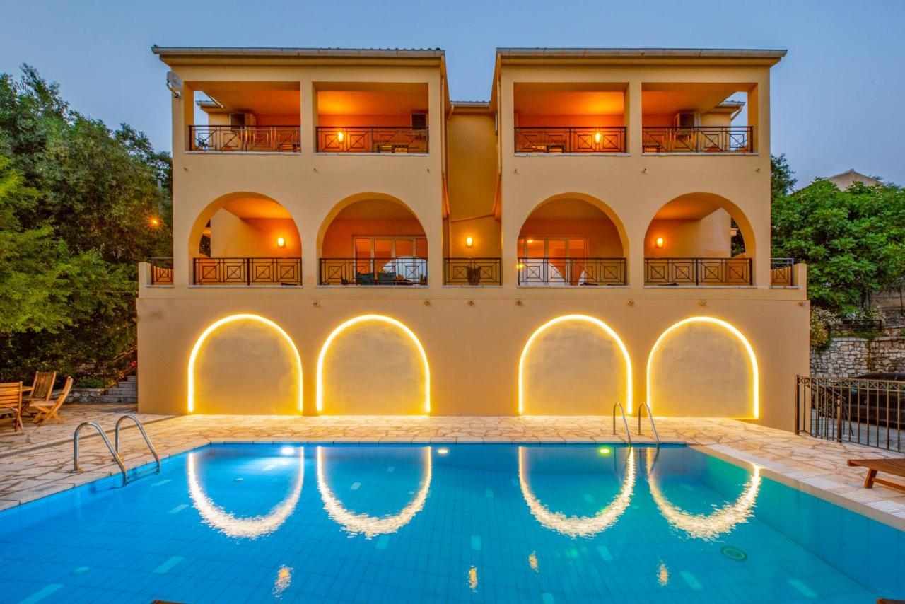 Villa Christina Νησάκι Εξωτερικό φωτογραφία