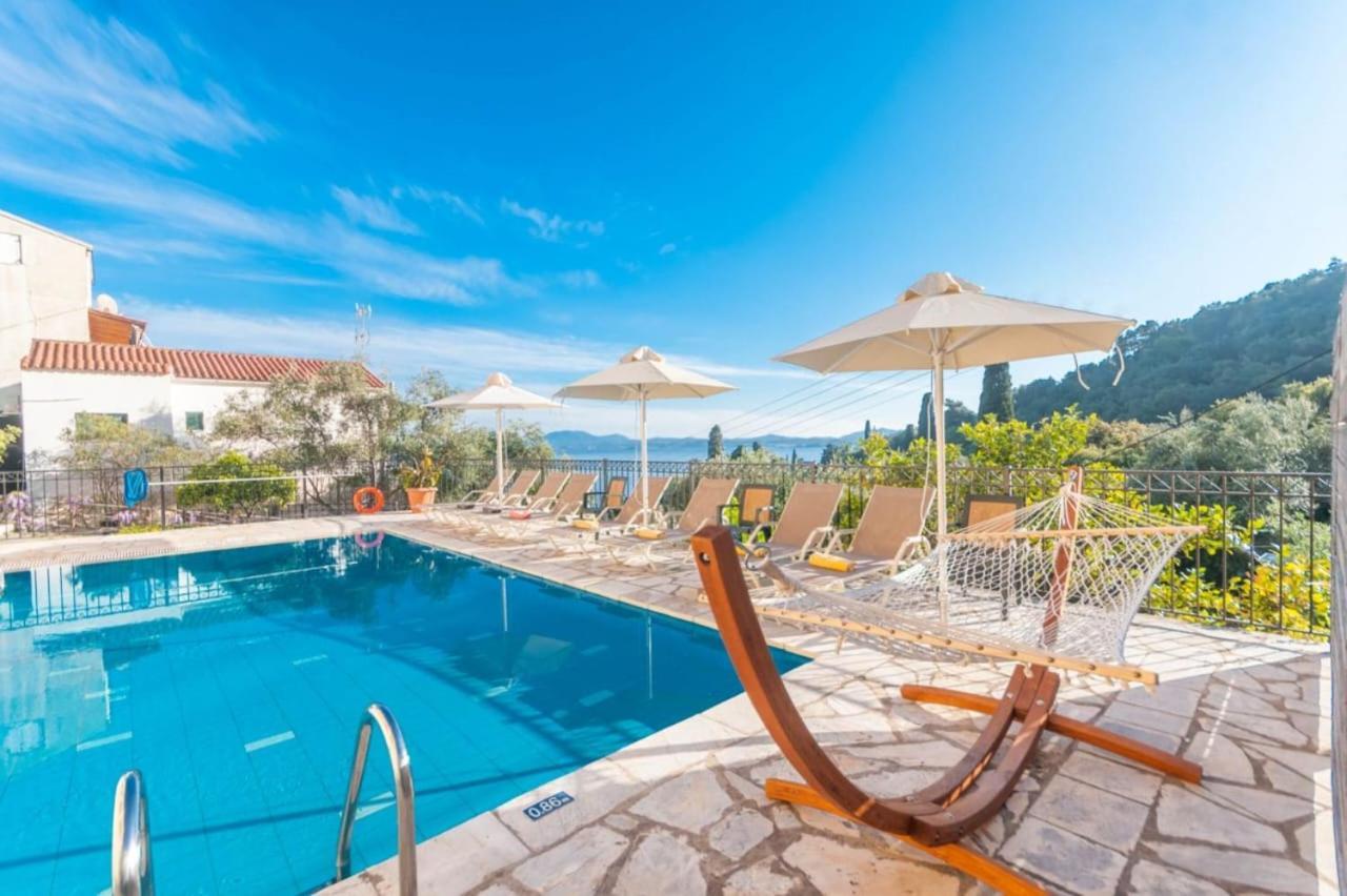 Villa Christina Νησάκι Εξωτερικό φωτογραφία