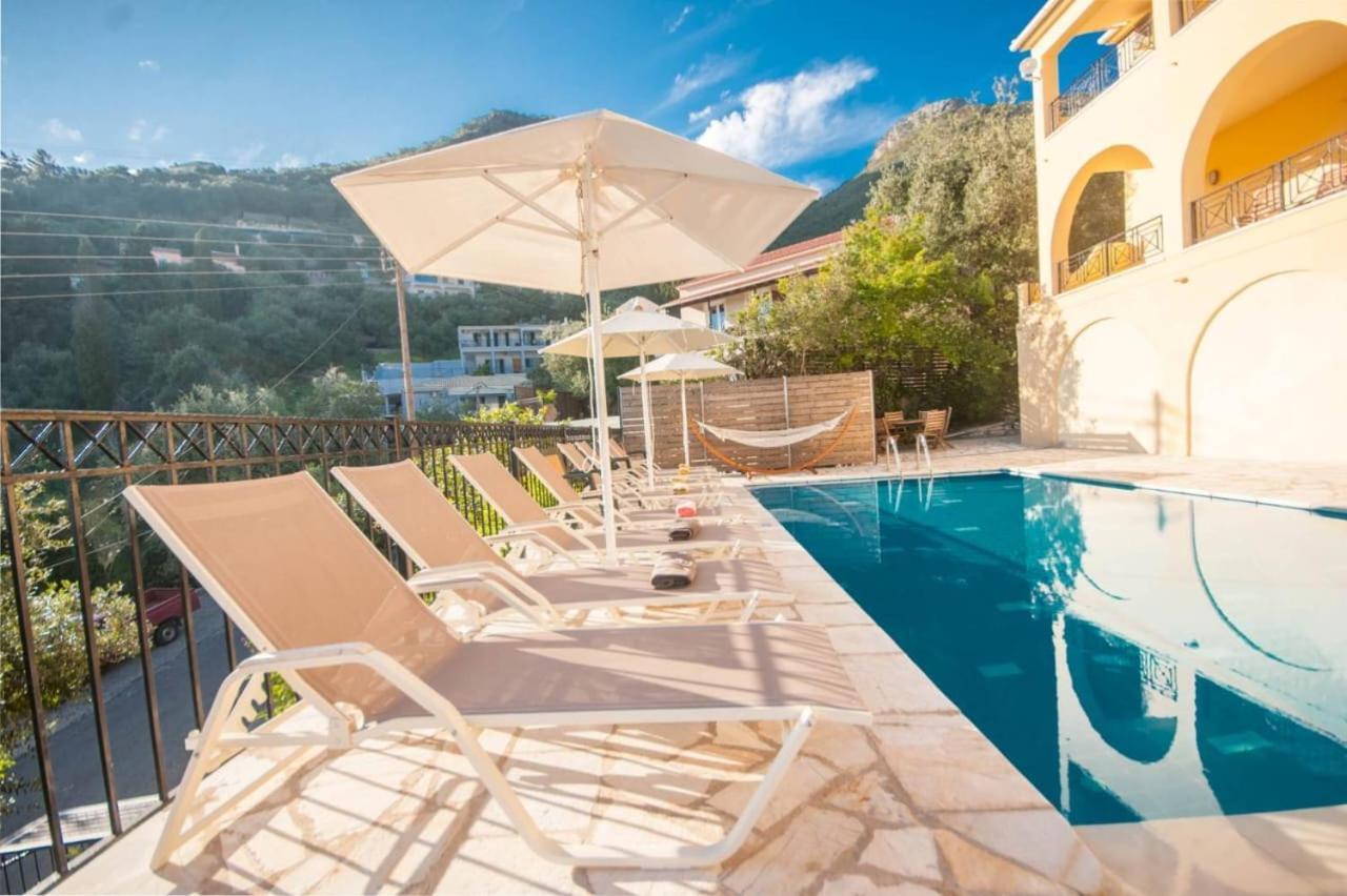 Villa Christina Νησάκι Εξωτερικό φωτογραφία
