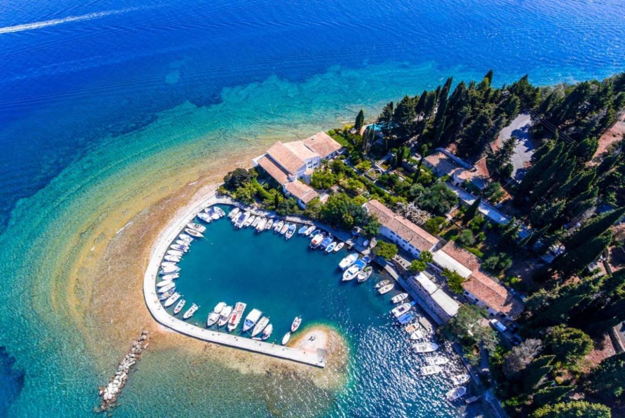 Villa Christina Νησάκι Εξωτερικό φωτογραφία