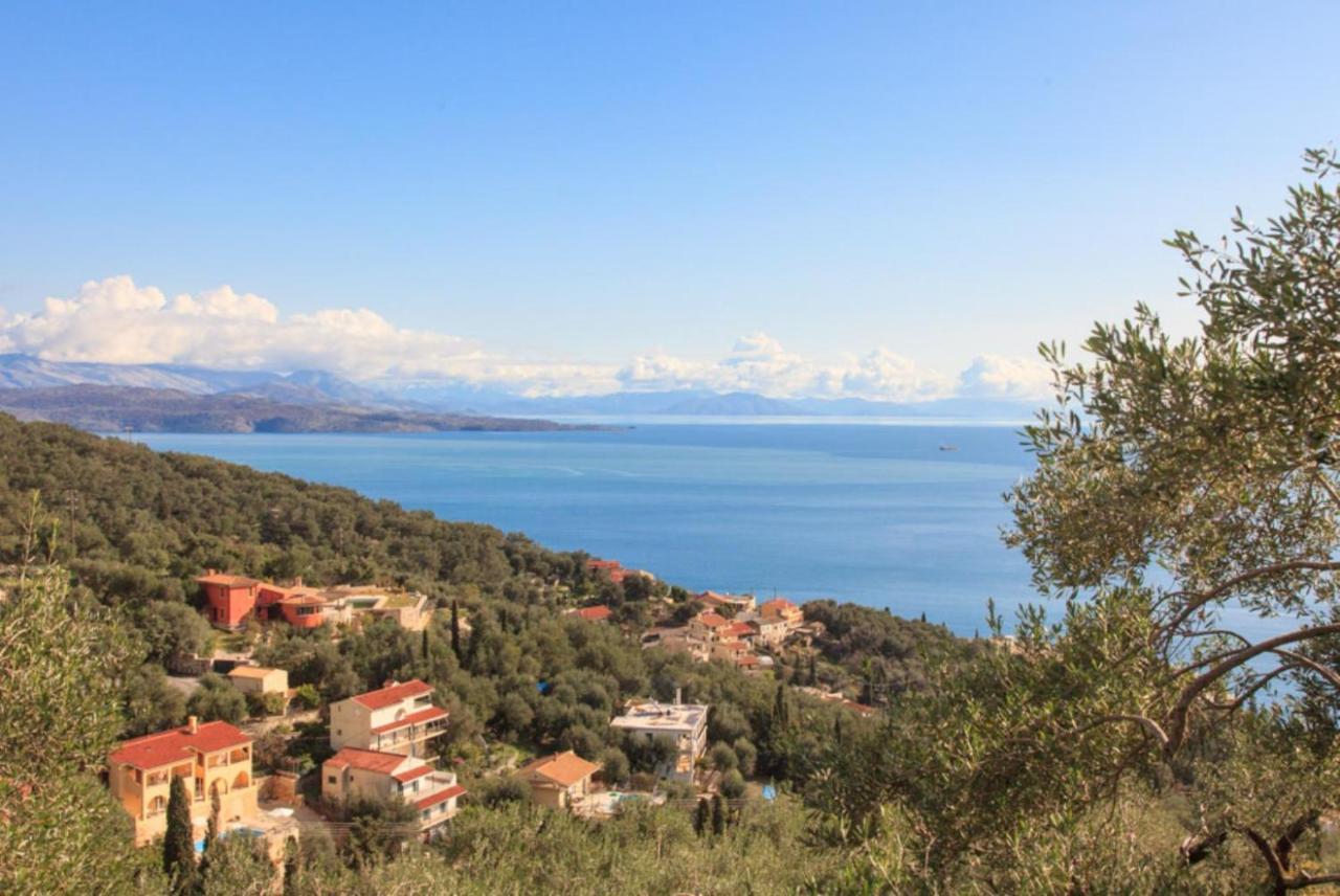 Villa Christina Νησάκι Εξωτερικό φωτογραφία