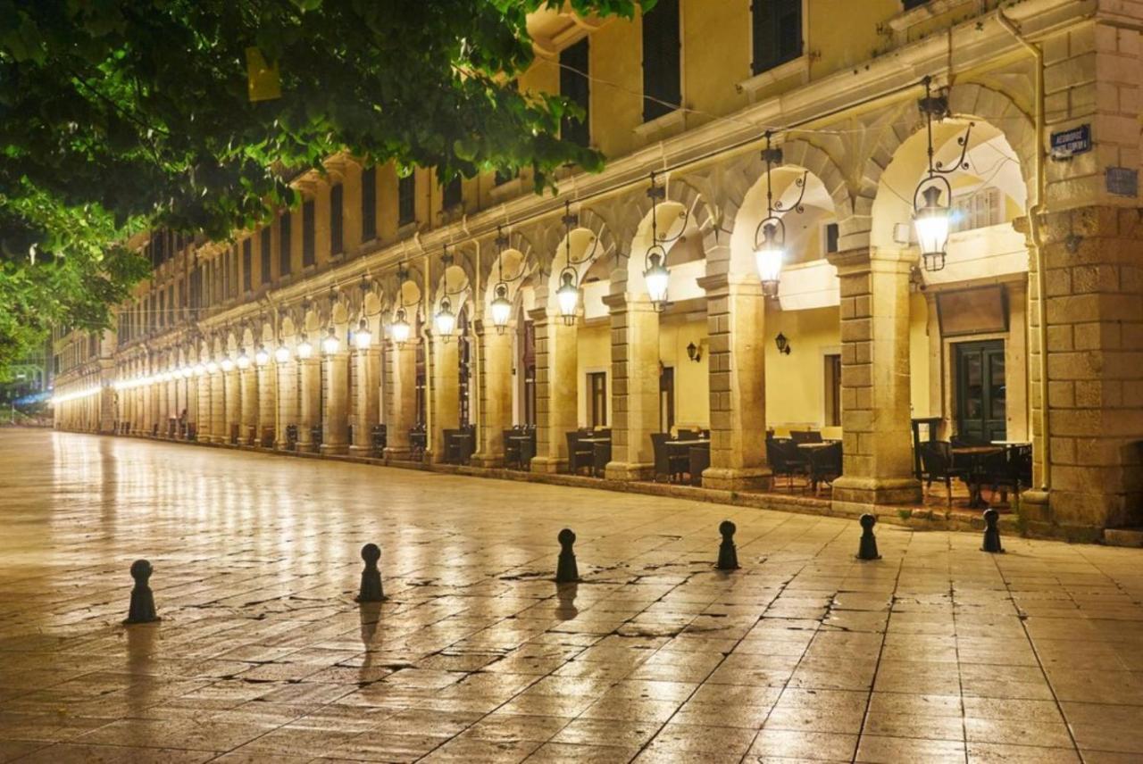 Villa Christina Νησάκι Εξωτερικό φωτογραφία