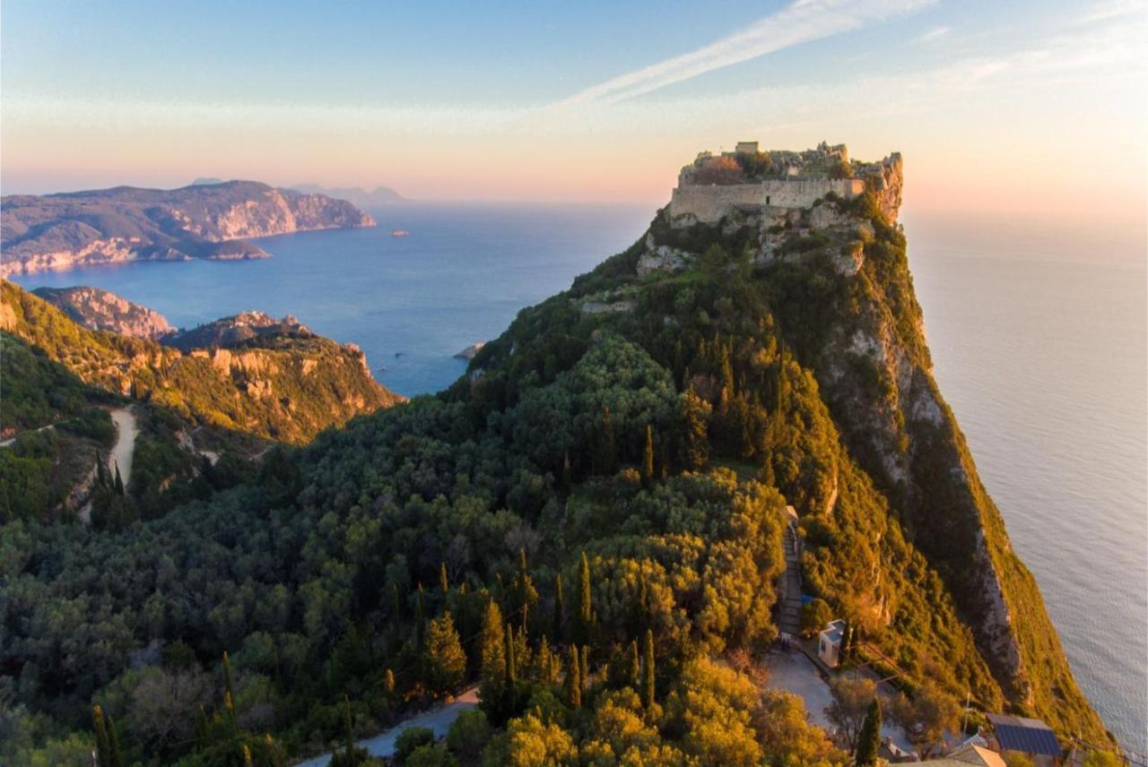 Villa Christina Νησάκι Εξωτερικό φωτογραφία