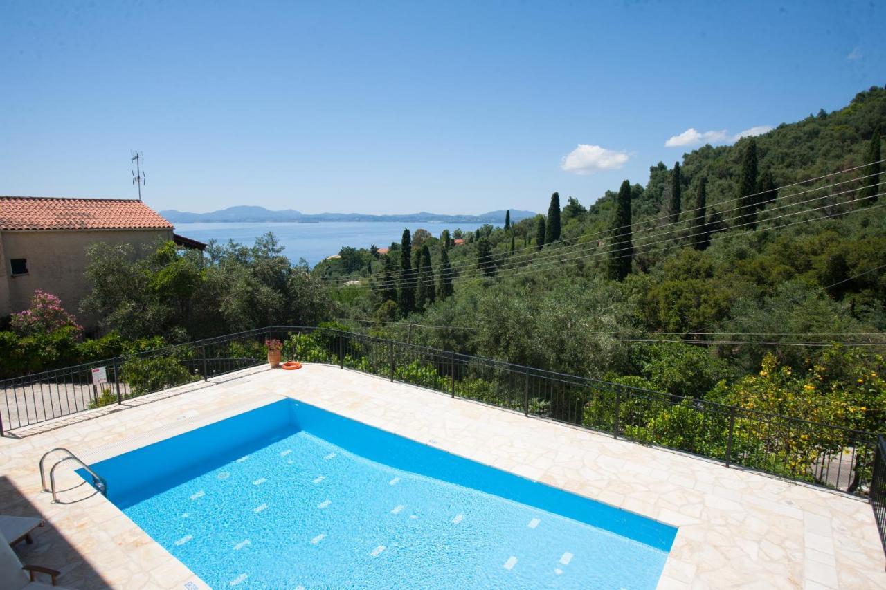 Villa Christina Νησάκι Εξωτερικό φωτογραφία