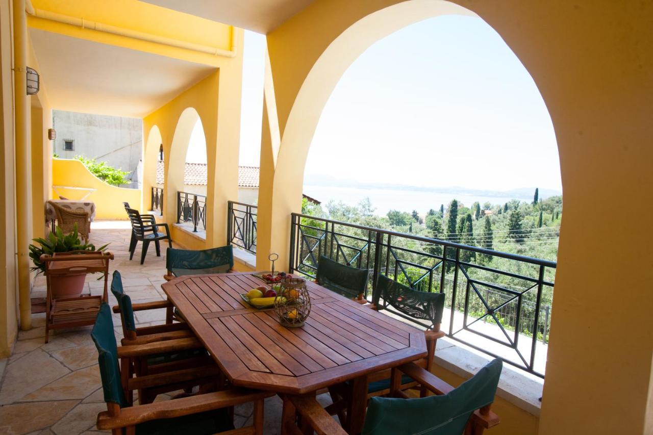 Villa Christina Νησάκι Εξωτερικό φωτογραφία