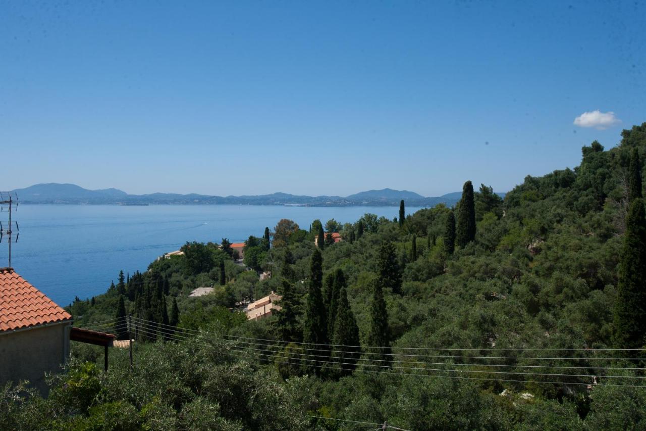 Villa Christina Νησάκι Εξωτερικό φωτογραφία